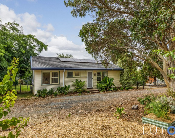 26 Jim Bradley Crescent, Uriarra Village ACT 2611