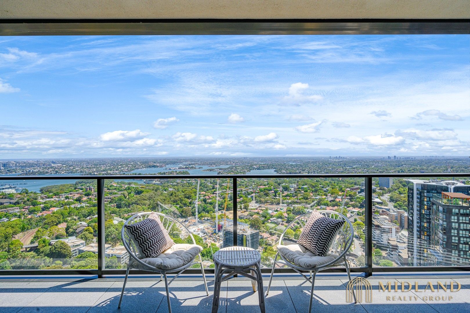 3 bedrooms Apartment / Unit / Flat in 3106/486 Pacific Highway ST LEONARDS NSW, 2065