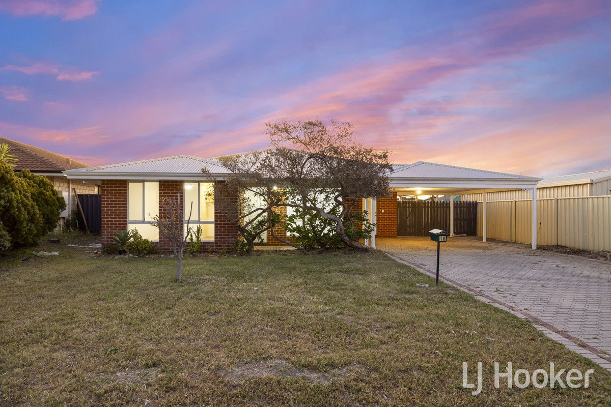 4 bedrooms House in 10 Ceduna Way QUINNS ROCKS WA, 6030