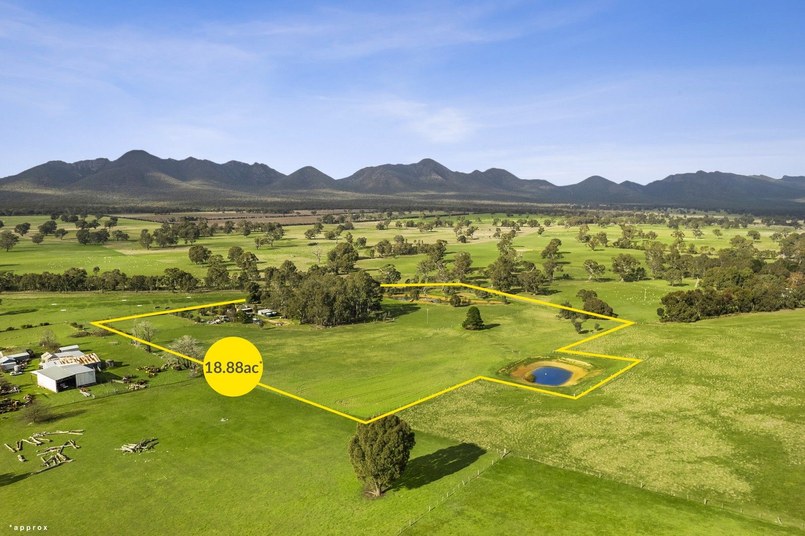 2569 Victoria Valley Road, Dunkeld VIC 3294, Image 0