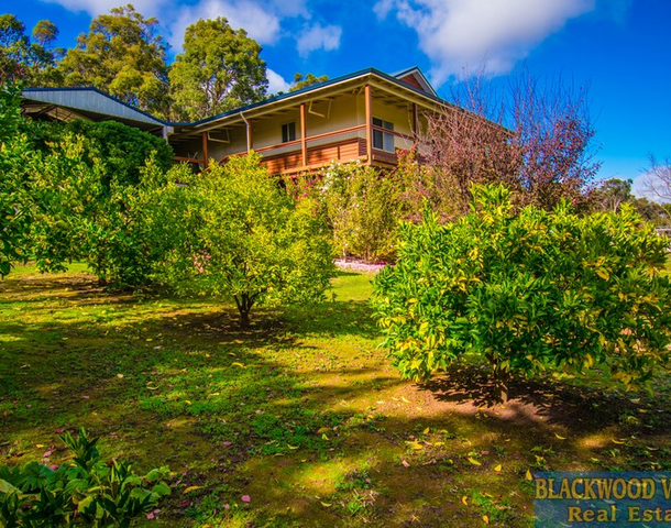 19 Giblett Road, Bridgetown WA 6255