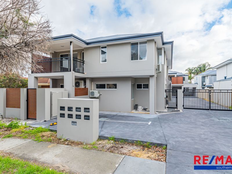 2 bedrooms Apartment / Unit / Flat in 7/19 Raleigh Street BELMONT WA, 6104