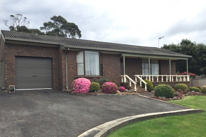 Picture of 3/13 Crudwell Court, UPPER BURNIE TAS 7320