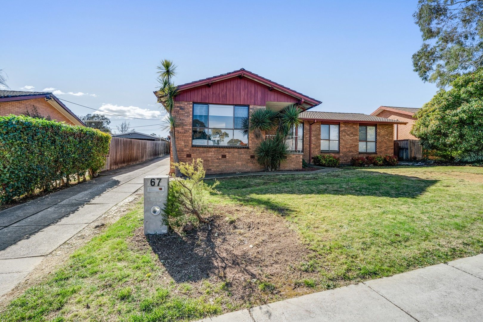 4 bedrooms House in 67 Maribyrnong Avenue KALEEN ACT, 2617