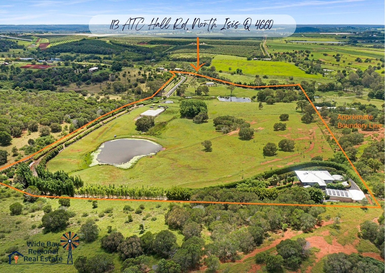 113 ATC Hall Road, North Isis QLD 4660, Image 0