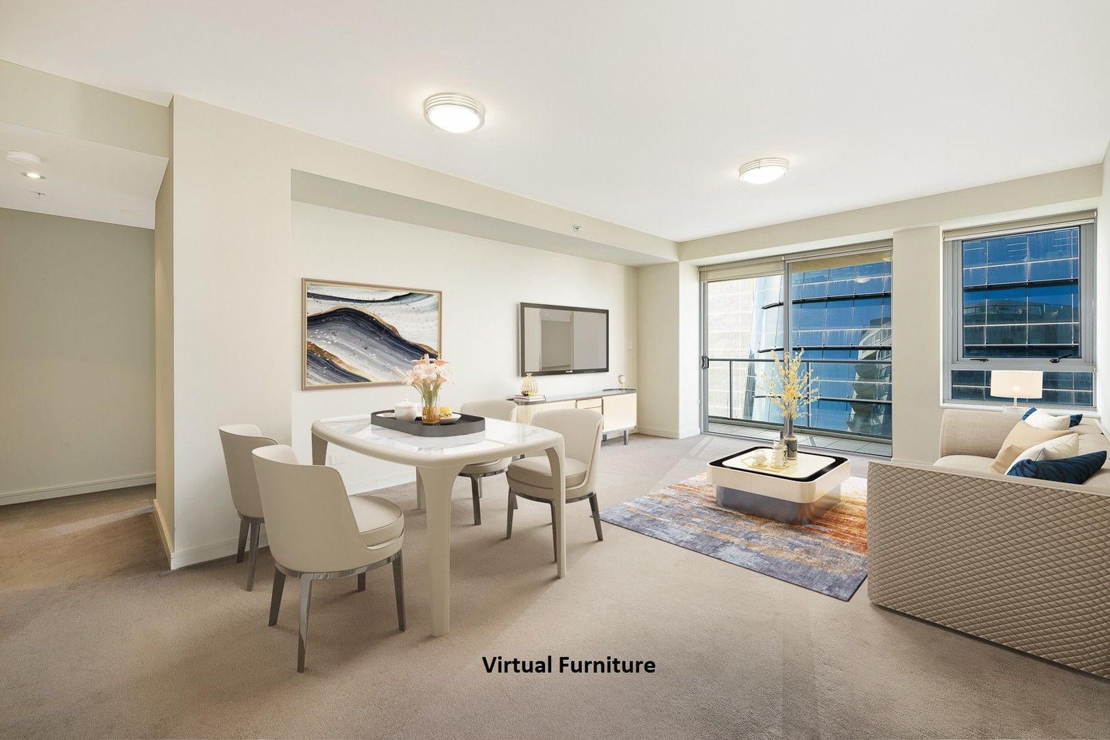1 bedrooms Apartment / Unit / Flat in 2701/79-81 Berry Street NORTH SYDNEY NSW, 2060