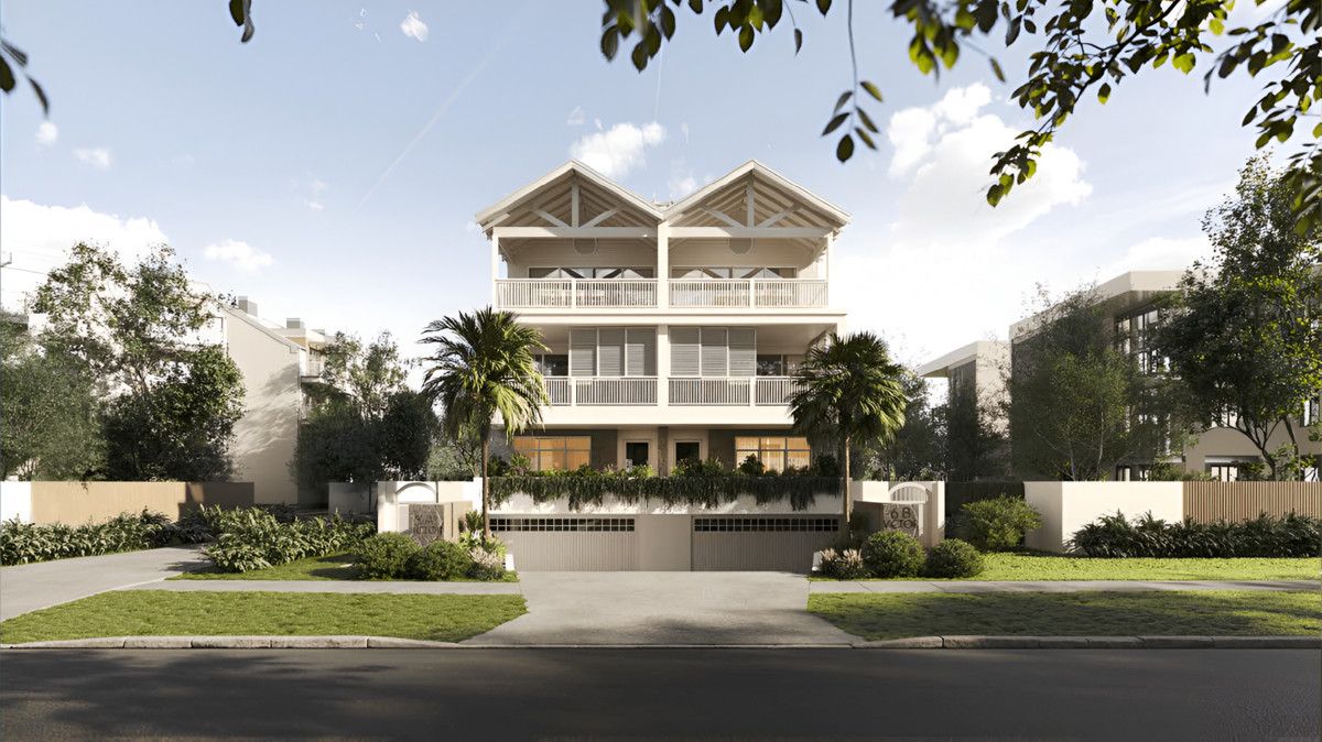 5 bedrooms Duplex in 6 Victor Avenue PARADISE POINT QLD, 4216
