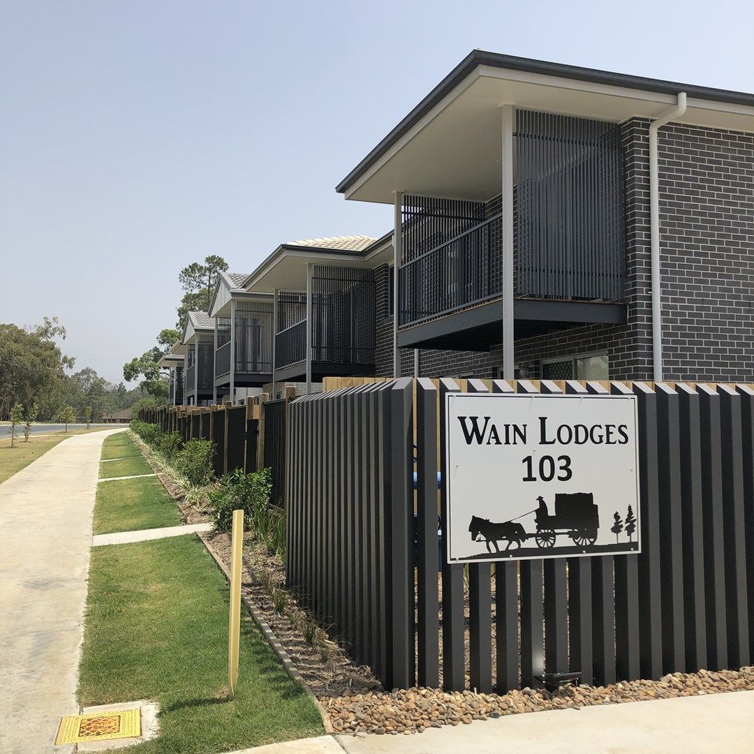 3 bedrooms Townhouse in 9/103-109 Wain Road BURPENGARY QLD, 4505