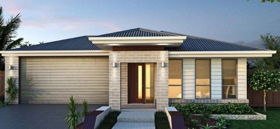 4 bedrooms New House & Land in  MERINGANDAN WEST QLD, 4352