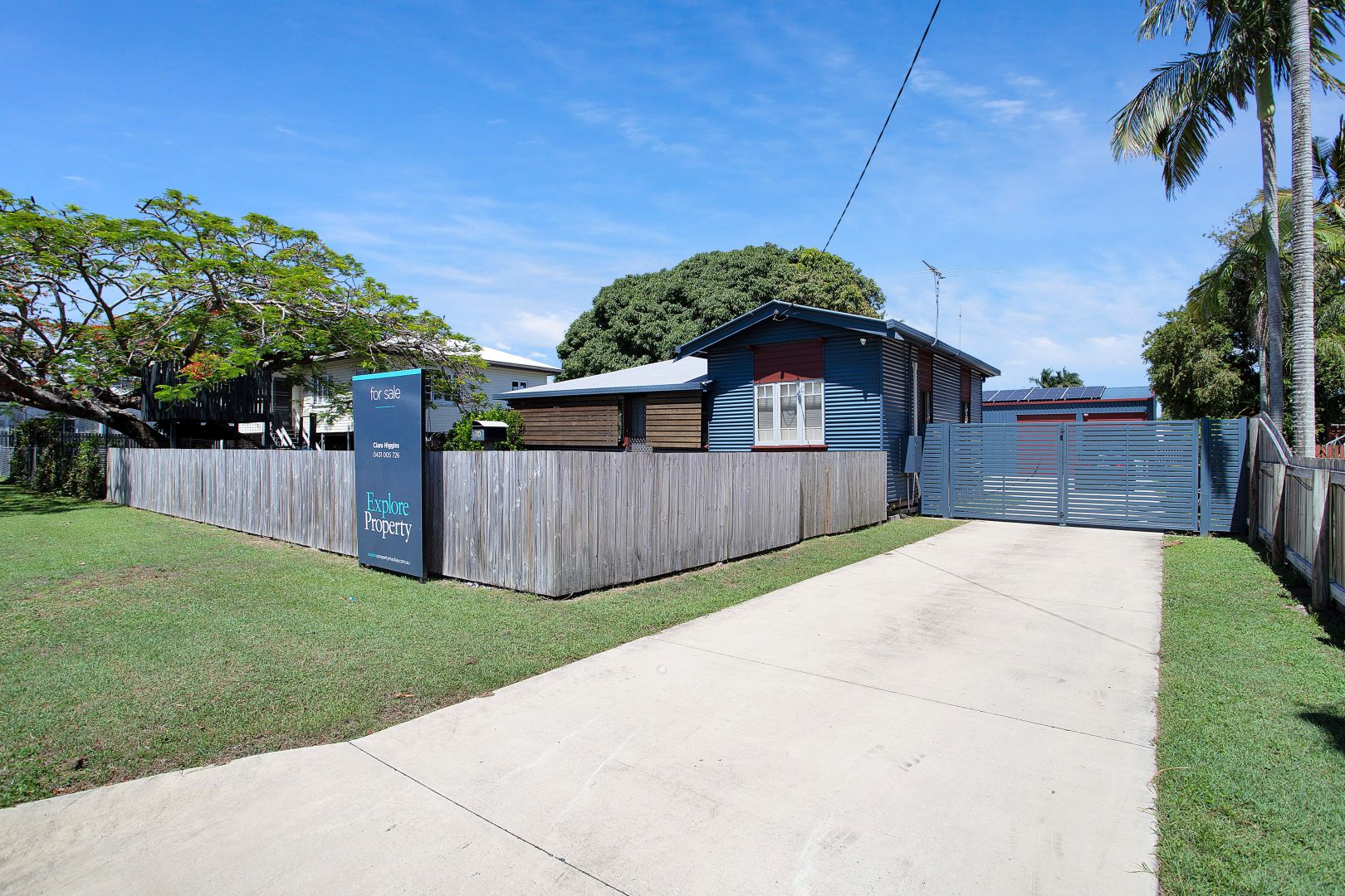 70 Canberra Street, North Mackay Property History & Address Research