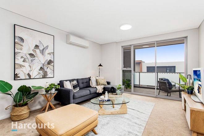 Picture of E304/3 Adonis Avenue, ROUSE HILL NSW 2155