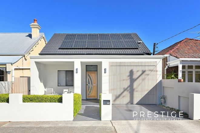 Picture of 30 Knight Street, ARNCLIFFE NSW 2205