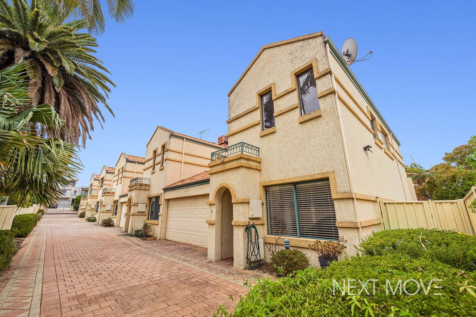 2E First Avenue, Applecross WA 6153 Townhouse For Rent Domain