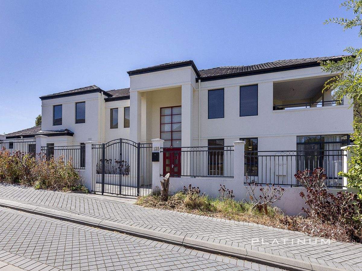 125 Boas Avenue, Joondalup WA 6027 House For Rent 1,250 Domain