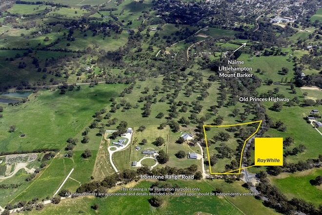 Picture of Lot 74 Ironstone Range Road, NAIRNE SA 5252