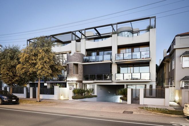 Picture of 13/21 Marine Parade, ST KILDA VIC 3182