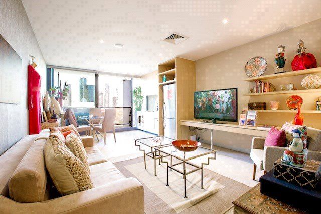 1 bedrooms Apartment / Unit / Flat in 924/555 Flinders Street MELBOURNE VIC, 3000