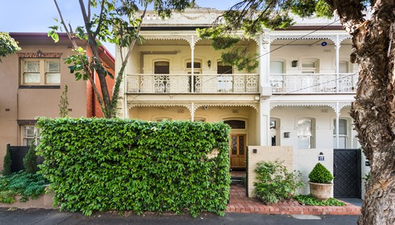 Picture of 14 Barnsbury Road, SOUTH YARRA VIC 3141