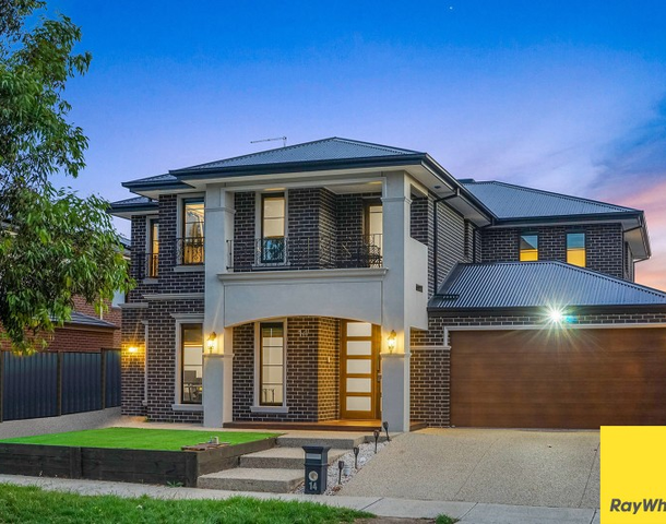 14 Perennial Drive, Truganina VIC 3029