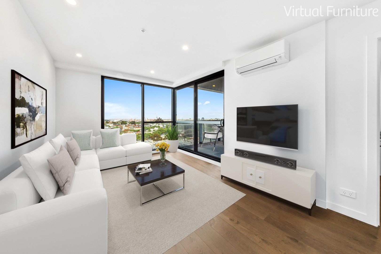 908/58 Villiers St, North Melbourne VIC 3051, Image 1