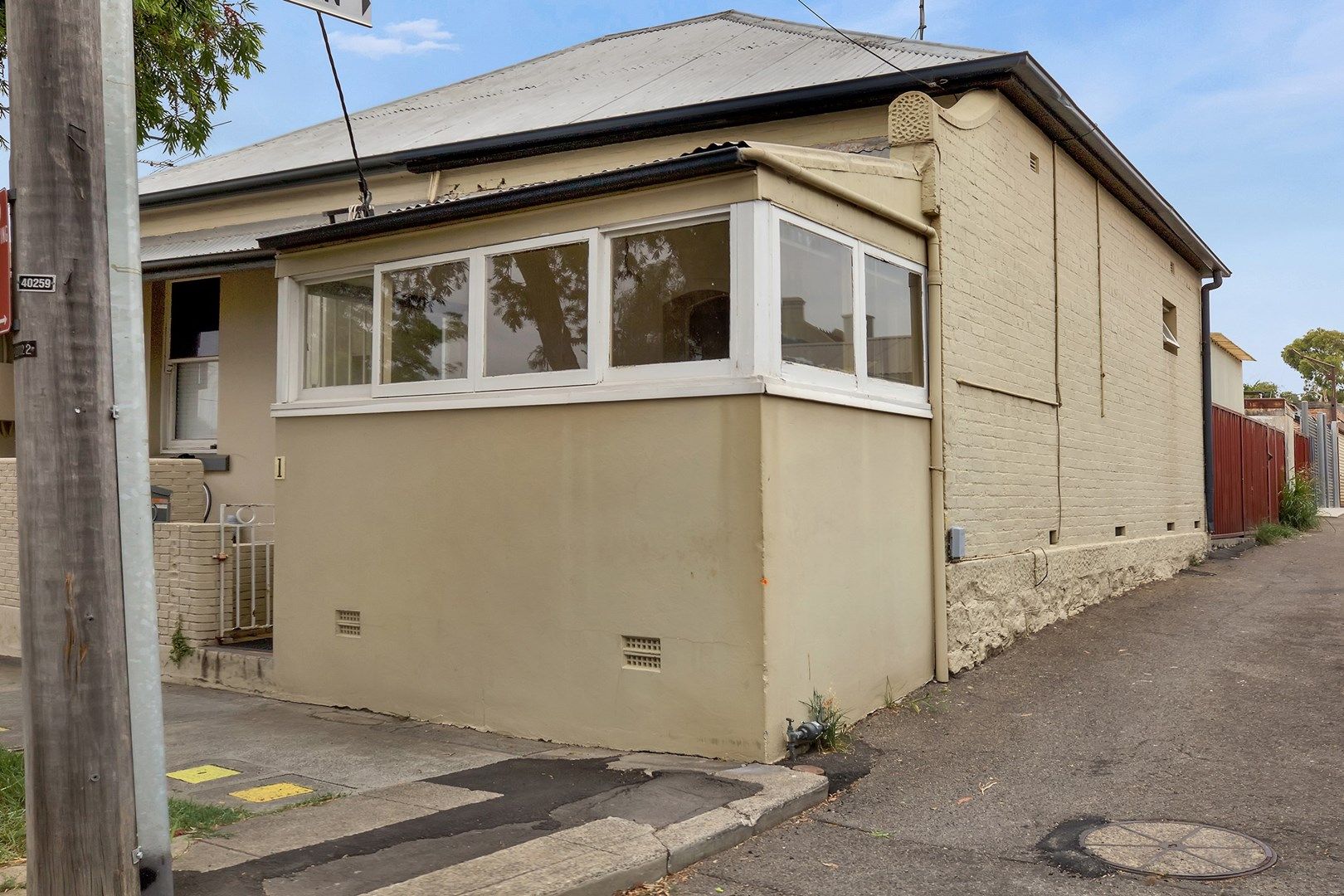 1 Wisbeach Street, Balmain NSW 2041, Image 0