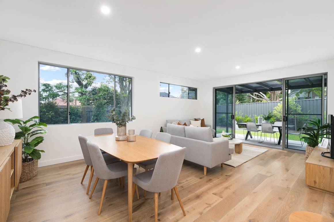 Picture of 3 & 4/53 Telopea Avenue, CARINGBAH SOUTH NSW 2229