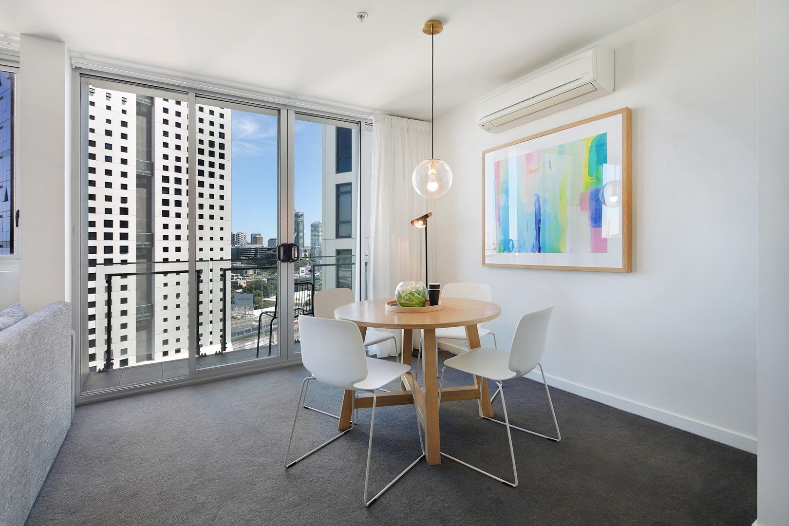 1 bedrooms Apartment / Unit / Flat in 52/285 City Road SOUTHBANK VIC, 3006