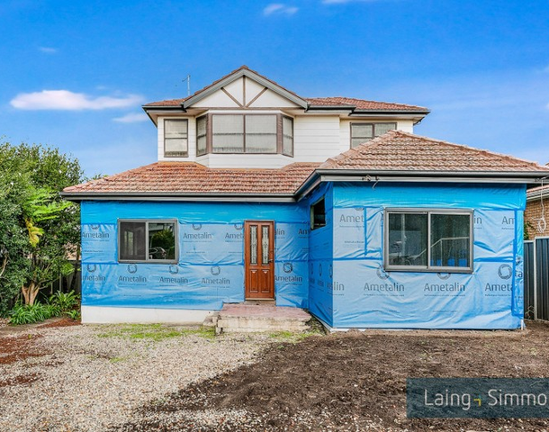 46 Gallipoli Street, Lidcombe NSW 2141