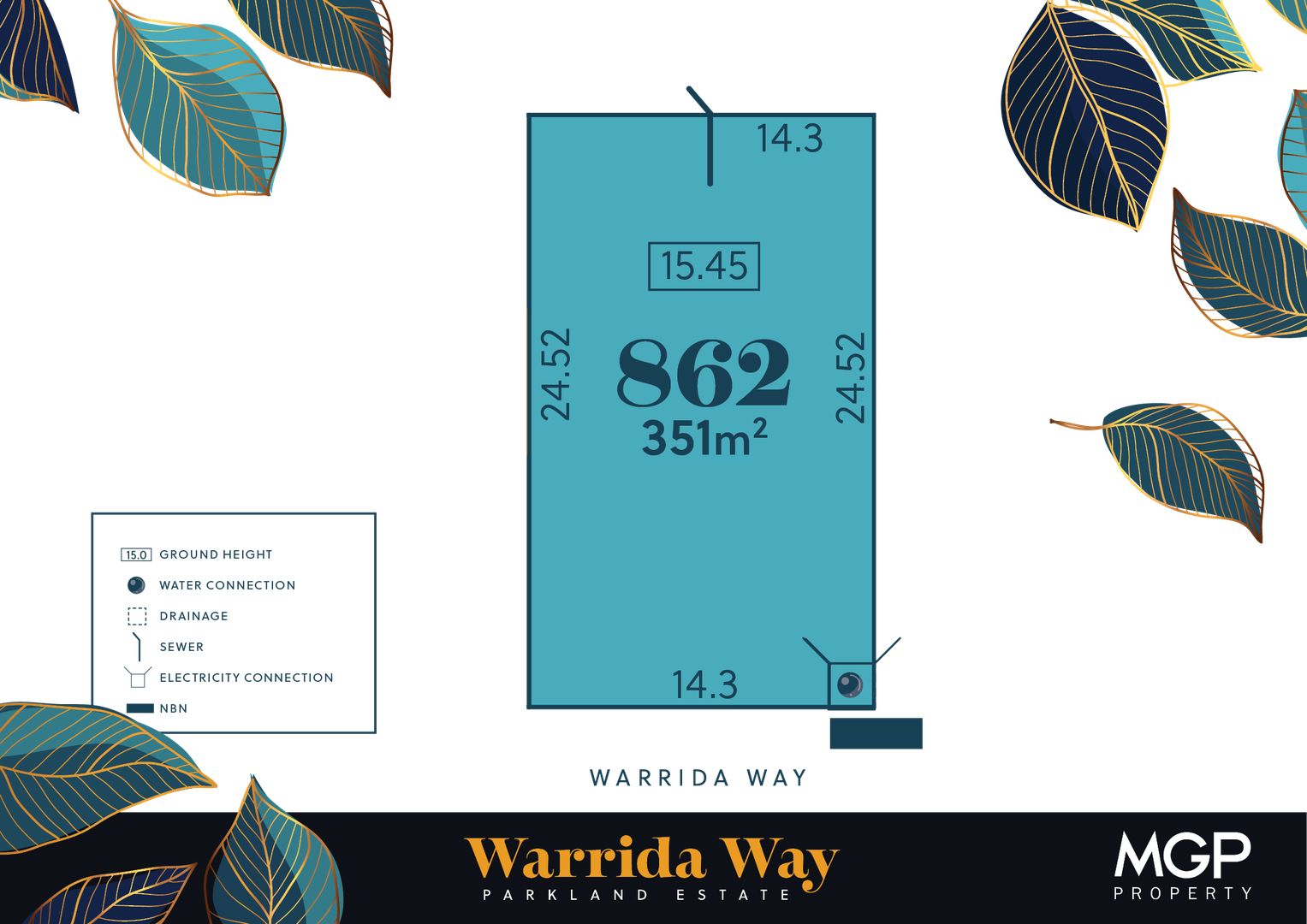 Lot 862/103 Warrida Way, Maddington WA 6109, Image 0