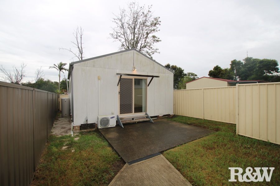 1 bedrooms House in 8A Colbeck Street TREGEAR NSW, 2770