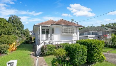 Picture of 45 Binya Street, HOLLAND PARK QLD 4121