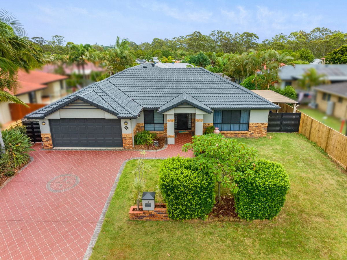 3 Willard Close, Wellington Point QLD 4160, Image 0