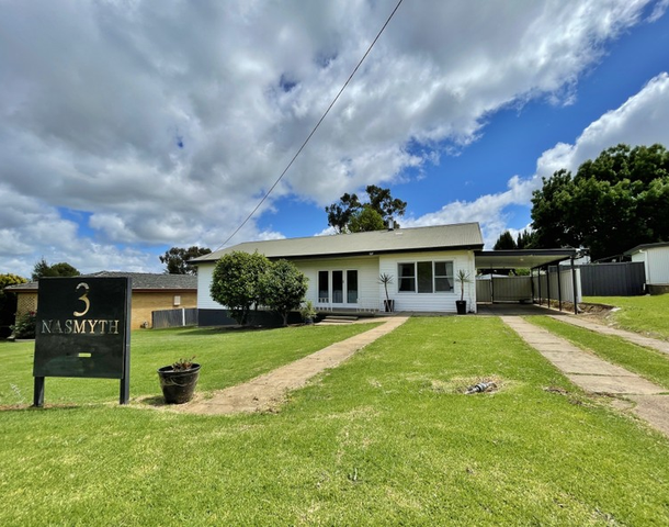 3 Nasmyth Street, Young NSW 2594