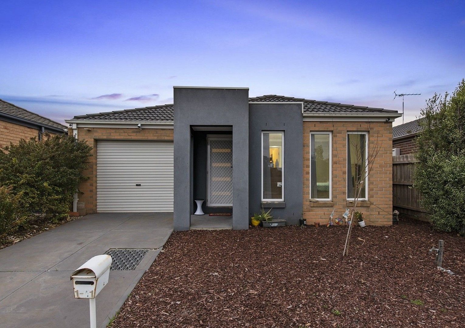 3 bedrooms Apartment / Unit / Flat in 1/11 Glenfield Avenue MELTON WEST VIC, 3337