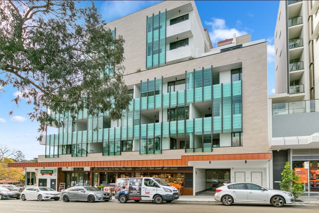 1 bedrooms Apartment / Unit / Flat in 43 Lindfield Avenue LINDFIELD NSW, 2070