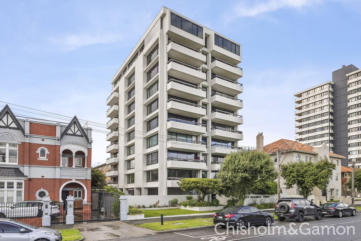 Picture of 21/325 Beaconsfield Parade, ST KILDA WEST VIC 3182