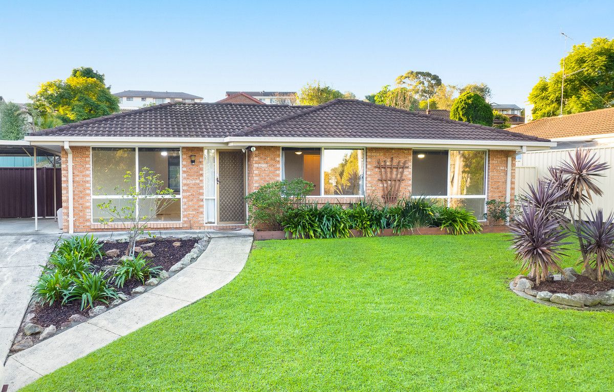 3 bedrooms House in 13 Darnay Place AMBARVALE NSW, 2560