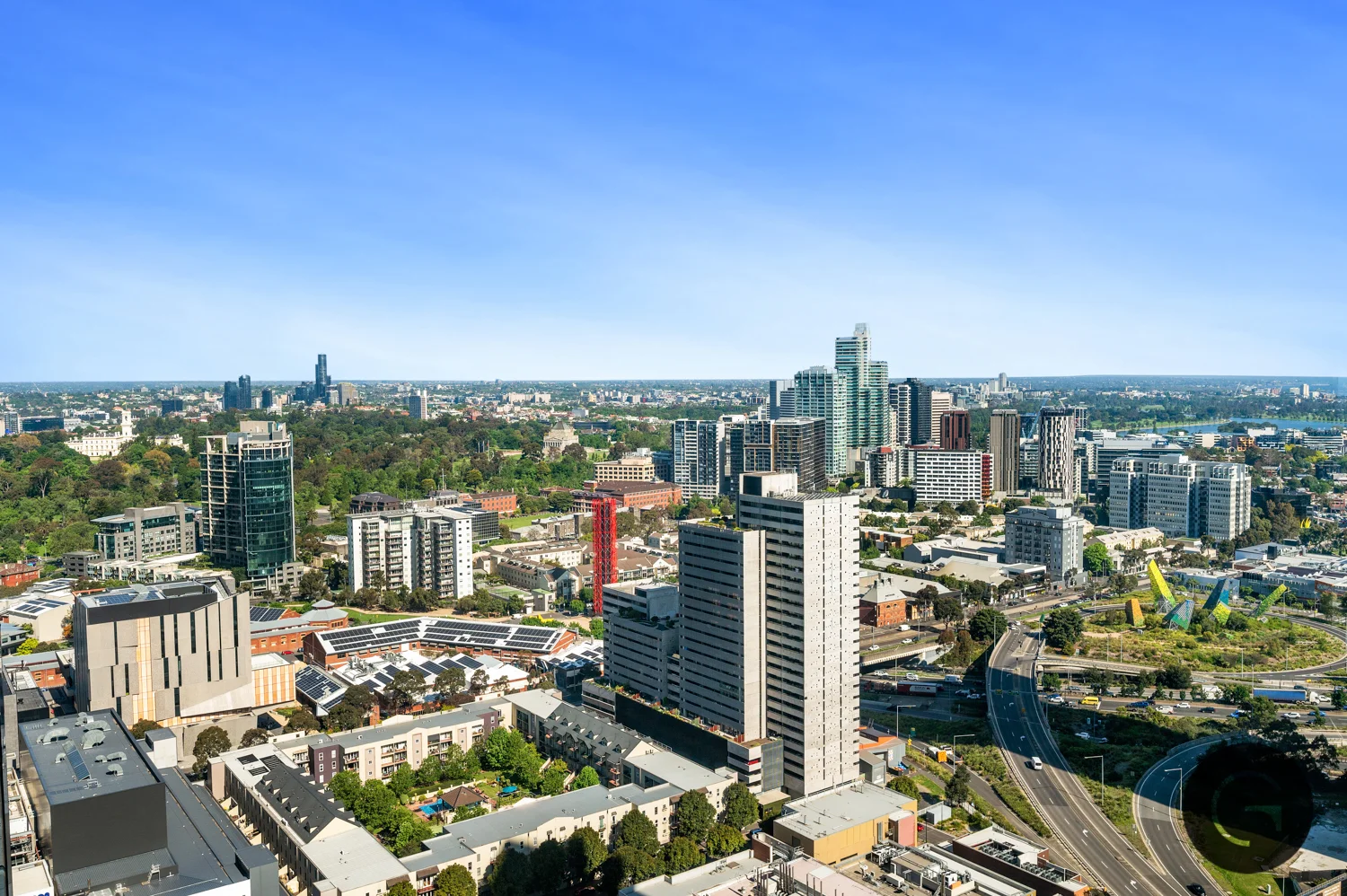 3413/70 Southbank Boulevard, Southbank VIC 3006