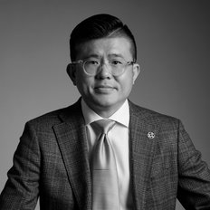 Garrick Lim, Sales representative