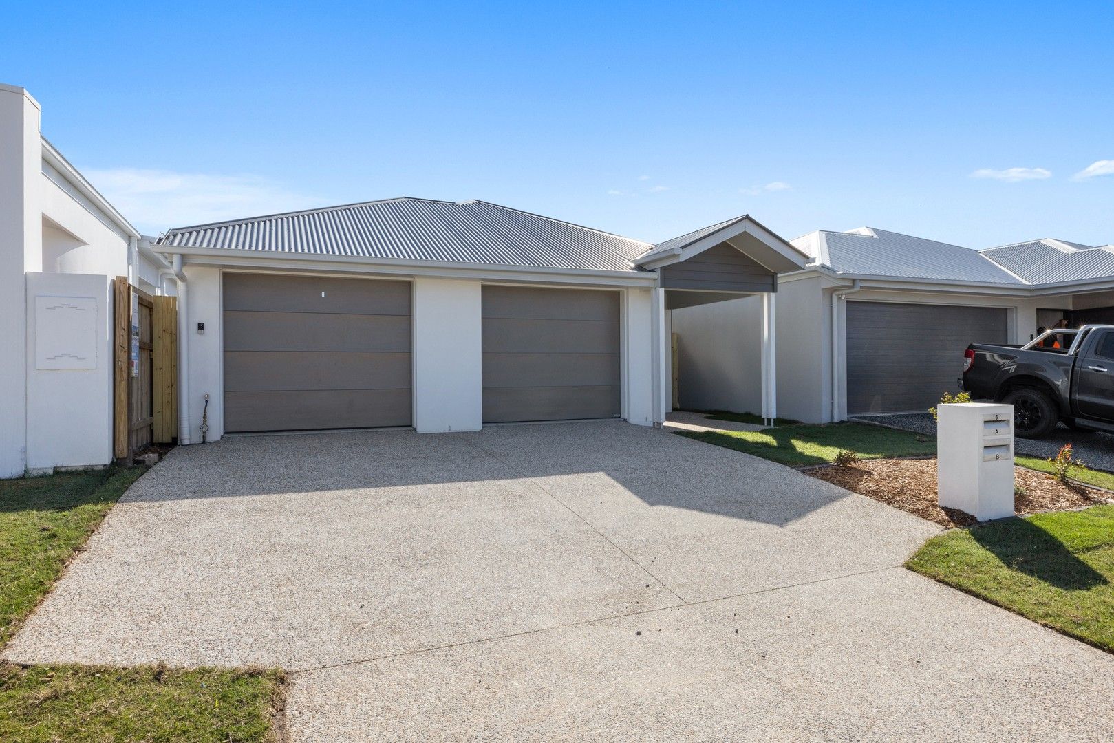 2 bedrooms Duplex in 6b Pleasant St MORAYFIELD QLD, 4506