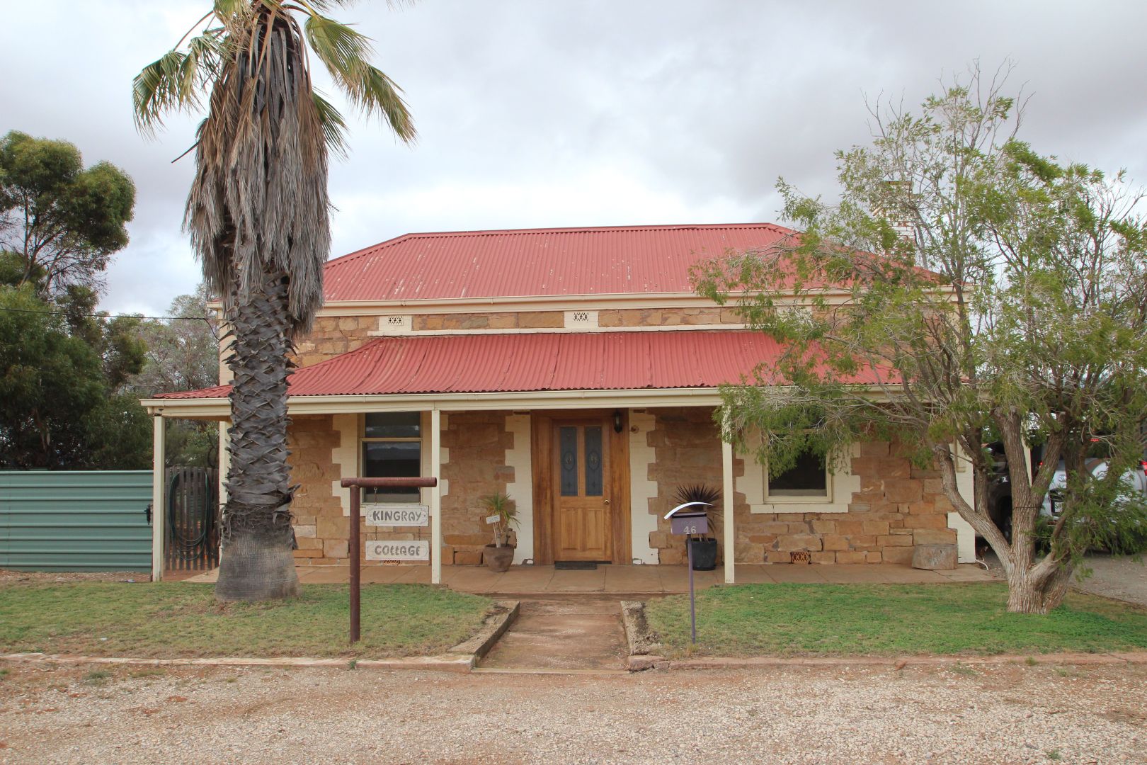 16 Gray Terrace, Orroroo SA 5431, Image 1