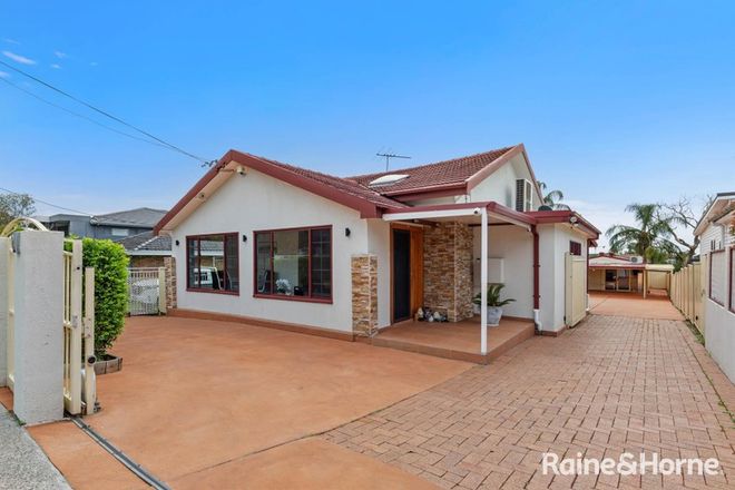 Picture of 99 Moorefields Road, KINGSGROVE NSW 2208