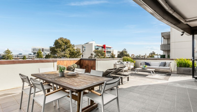 Picture of 404/55 Bay Street, PORT MELBOURNE VIC 3207
