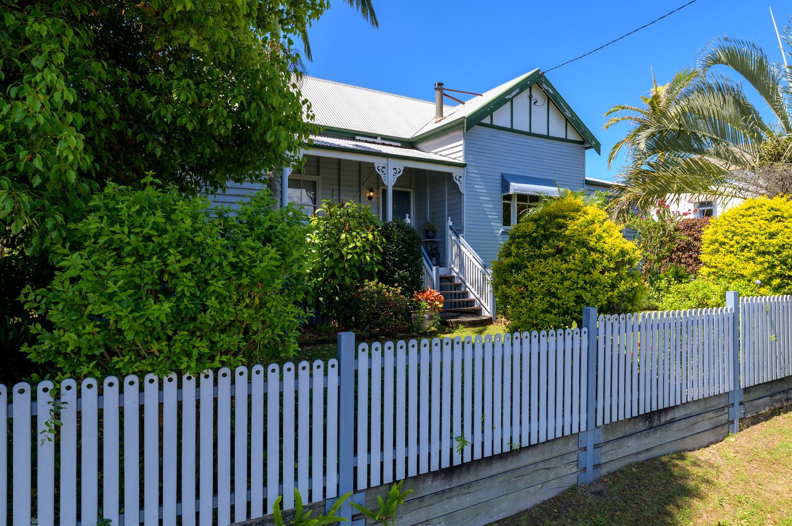 34 Caledonian Hill, Gympie Property History & Address Research Domain
