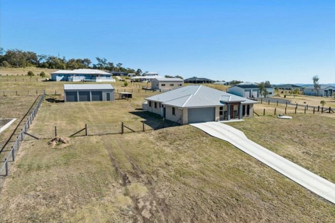 Picture of 7 Nuffield Street, KINGSTHORPE QLD 4400