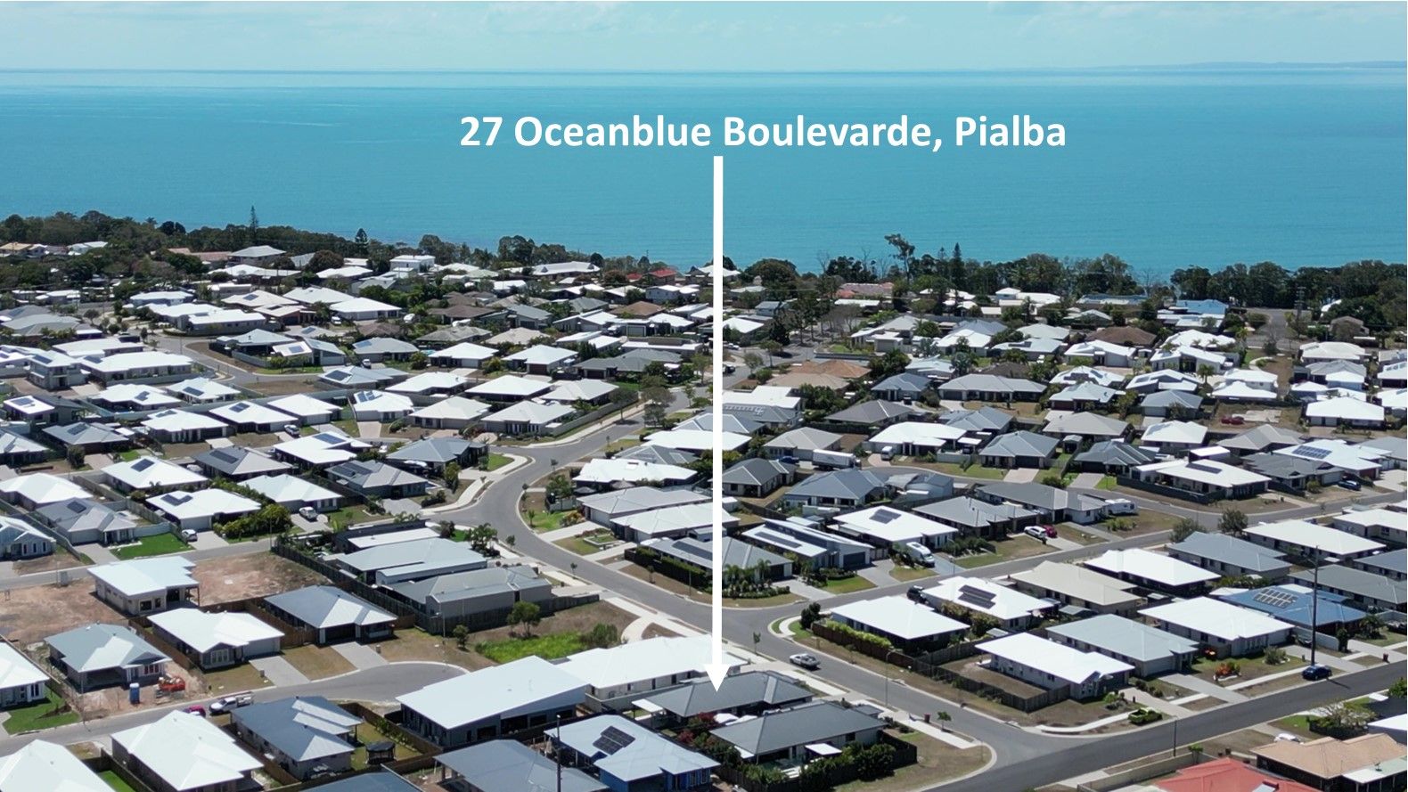 27 Oceanblue Boulevard, Pialba QLD 4655