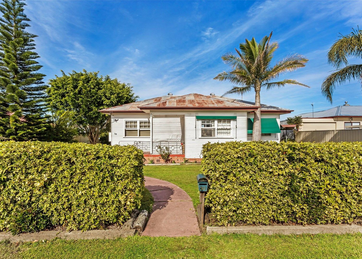 30 Chatham Avenue, Taree Property History & Address Research Domain