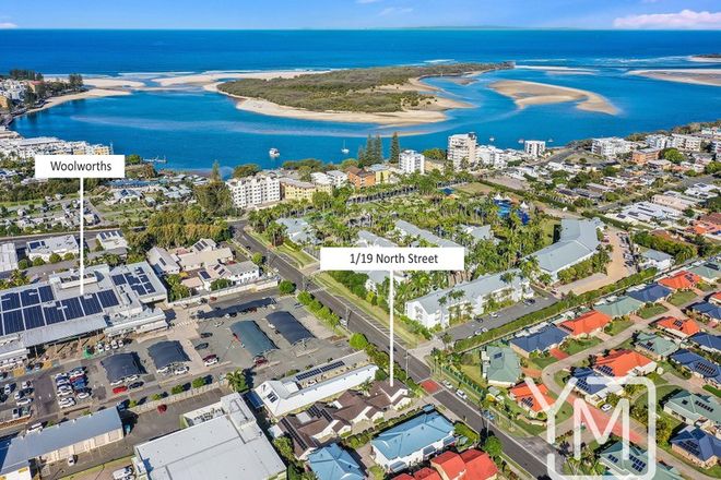 Picture of 1/19 North Street, CALOUNDRA QLD 4551