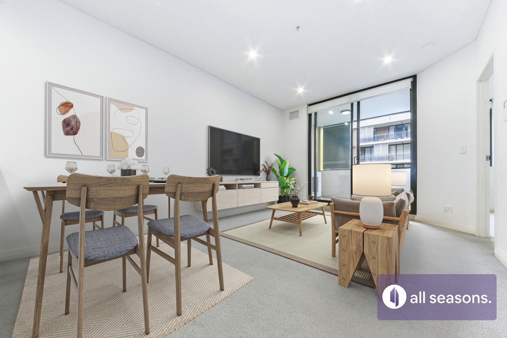 1 bedrooms Apartment / Unit / Flat in C4102/1 Hamilton Crescent RYDE NSW, 2112