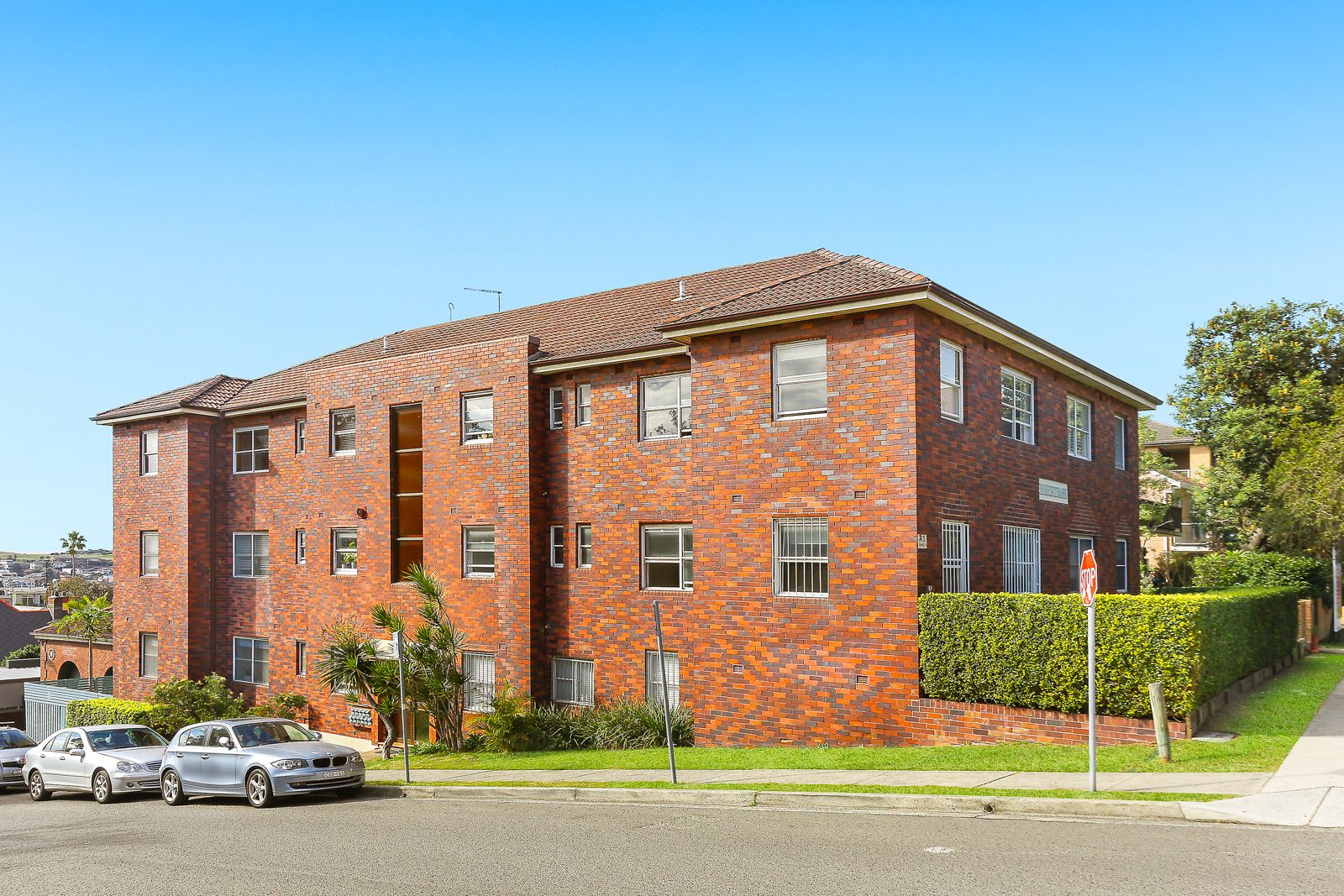 2 bedrooms Apartment / Unit / Flat in 10/43 Francis Street BONDI BEACH NSW, 2026